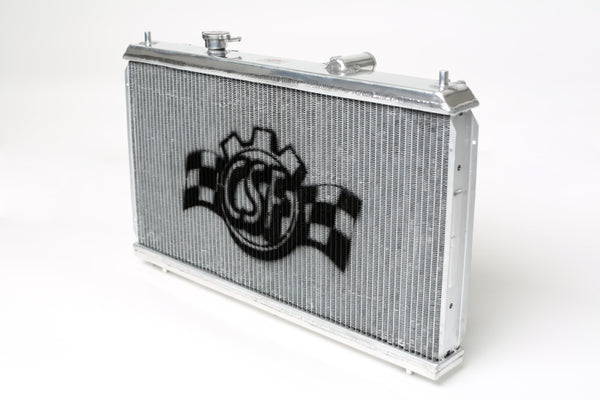 CSF Performance All-Aluminum Radiator for 1992-2000 Honda Civic K-Swap