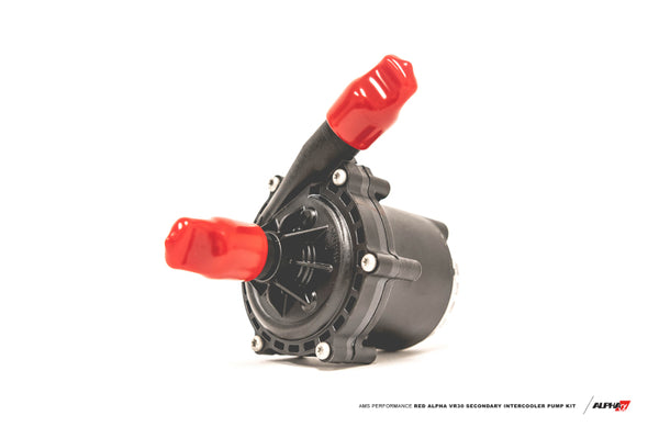 AMS Performance Auxiliary Intercooler Pump Kit for Infiniti Q50/Q60 (Non-Red Sport)