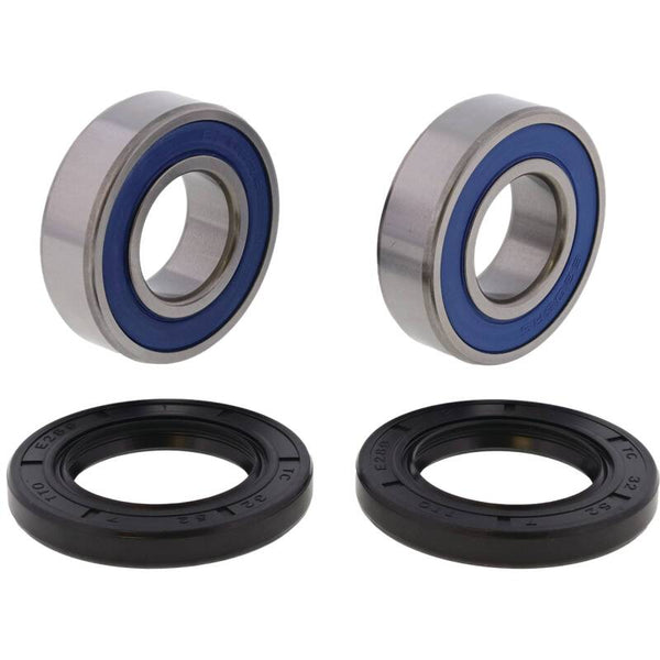 All Balls Racing Front Wheel Bearing Kit BMW R nineT (20132016)