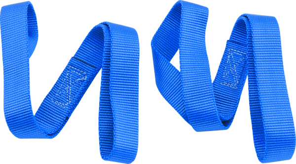 BikeMaster Tie-Down Extension 18" Blue