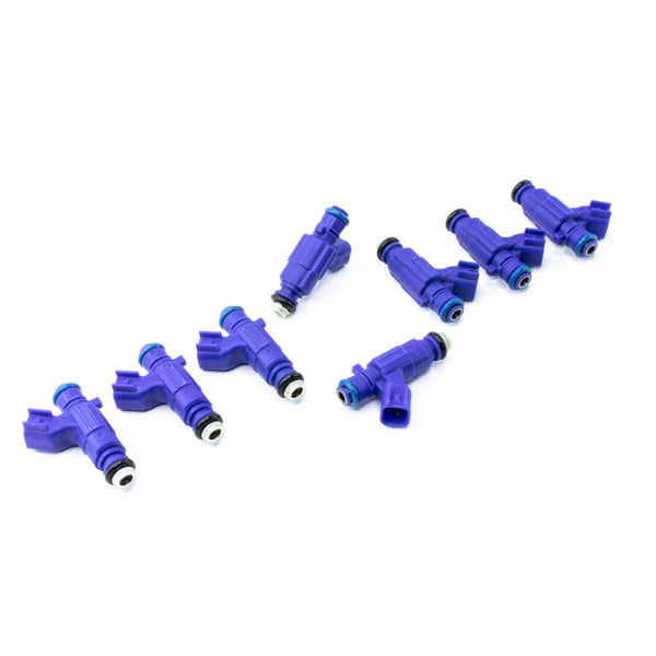 DeatschWerks 42lb HEMI LS2 / 5.7L & 6.1L Fuel Injectors - Set of 8