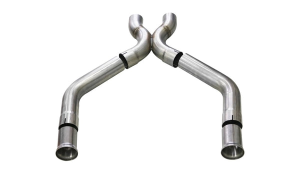 CORSA 2011-2014 Ford Mustang GT 5.0L V8 2.75in XO-Pipe with Cats