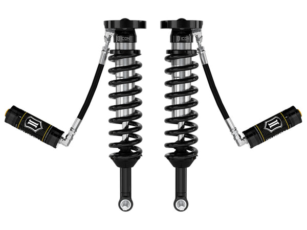 ICON 2023+ GM Canyon/Colorado EXT Travel 2.5 Series Shocks & Coilover Kit