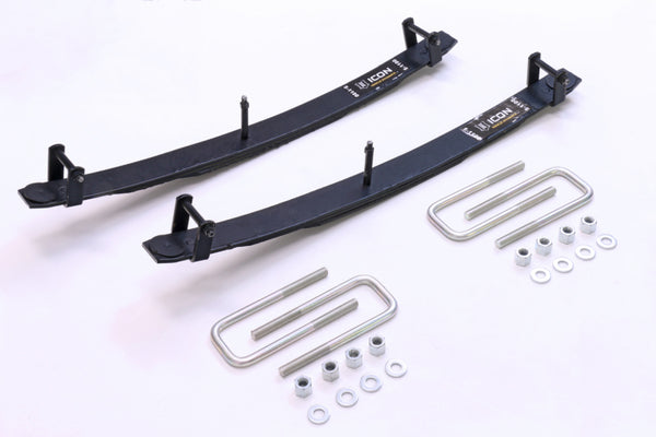 ICON Add-A-Leaf Kit for 1996+ Toyota Tacoma & 2000-2006 Toyota Tundra - 1.5in Lift