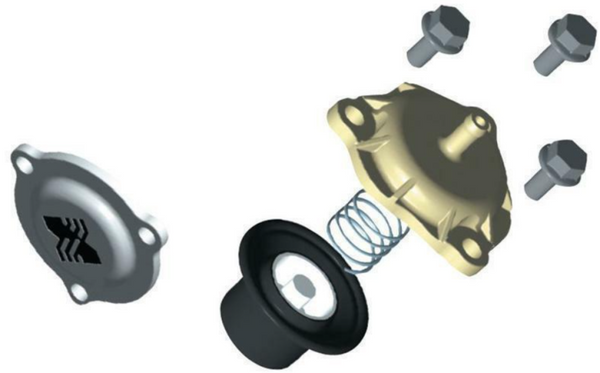 BorgWarner EFR Actuator Bracket Kit for 83mm & 91mm Turbochargers