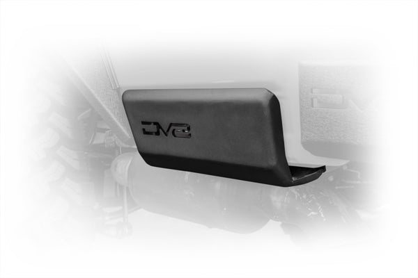 DV8 Offroad Jeep Gladiator Bedside Sliders (2019+)