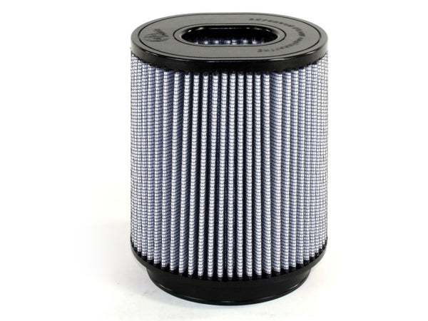 aFe MagnumFLOW Universal Air Filter 5-1/2" Flange x 7" Base x 6-3/4" (Inv) x 8" Height