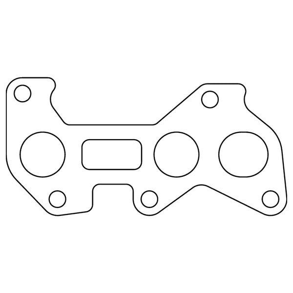 Cometic Exhaust Manifold Gasket for Toyota 1JZ-GTE 2.5L I6 (VVTi Only) .060in HTS