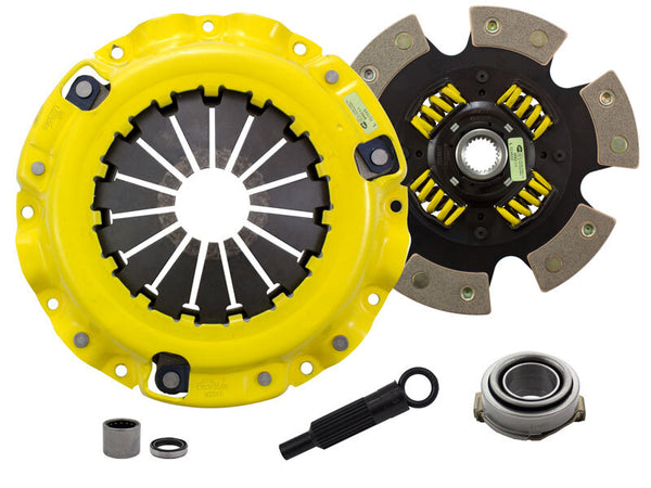 ACT HD 6-Pad Race Clutch Kit for 1987 Mazda RX-7