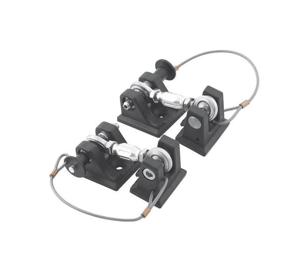 DV8 Offroad Hood Hold Downs for 2018+ Jeep JL