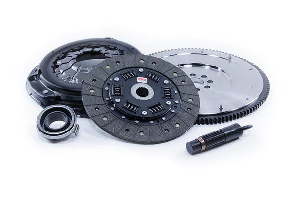 Competition Clutch Stage 3 Segmented Ceramic Clutch & Steel Flywheel for 16+ Honda Civic 1.5T