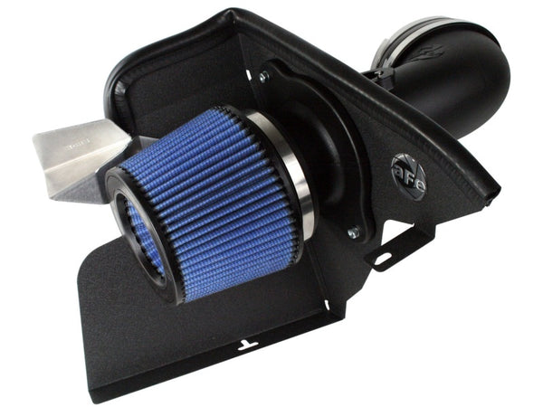 aFe MagnumFORCE Stage-2 P5R Cold Air Intake for BMW M3 E46 2001-2007 L6-3.2L