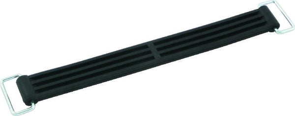 Bikers Choice 80-92 FLH/FLT 84-E93 Softail Rubber Battery Strap Replaces H-D 66105-77