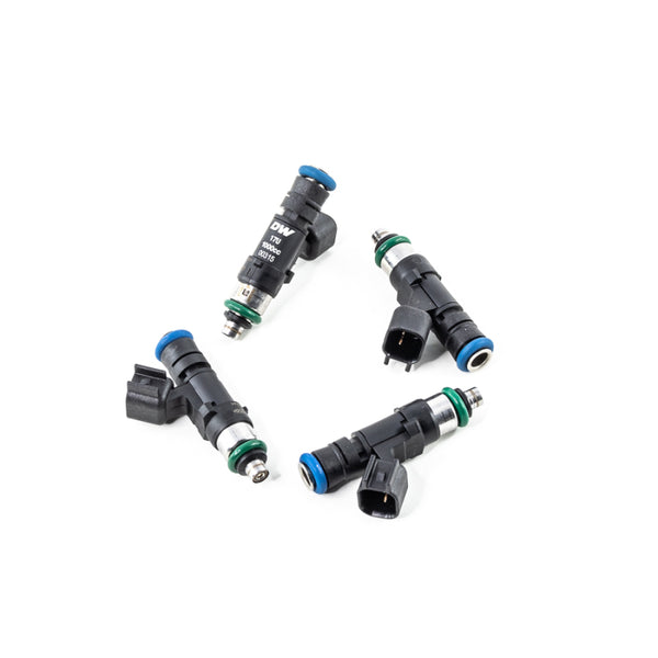 DeatschWerks 1000CC Bosch EV14 Fuel Injectors for Honda Civic Si, RSX K20/K24 & 06-09 S2000 F22