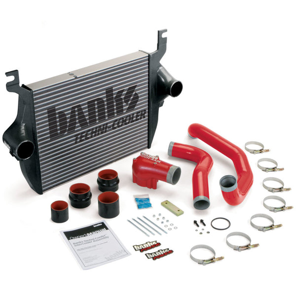 Banks Power Techni-Cooler System Intercooler Kit for 20052007 Ford F250F450 6.0L