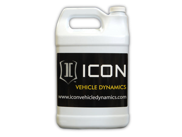 ICON 1/2 Gallon Performance Shock Oil - Hydraulic Oils