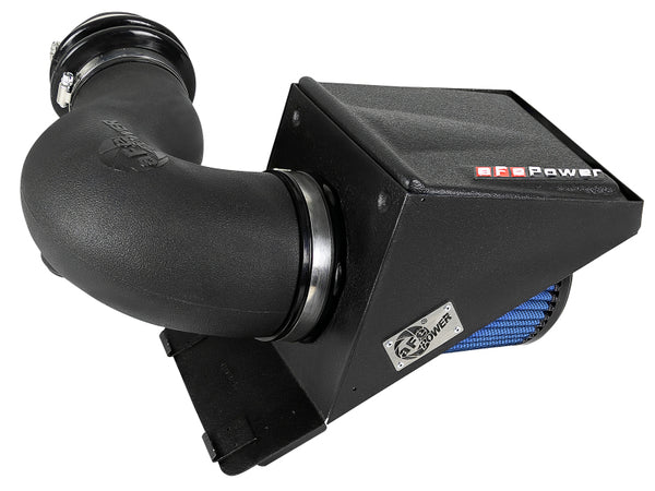 aFe MagnumFORCE Stage-2 Pro 5R Air Intake System for 2010-2018 Ford Taurus SHO 3.5L V6 Twin Turbo EcoBoost