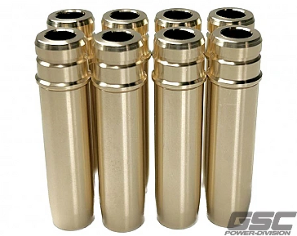 GSC Power Division Nissan RB26 (STD) Intake Valve Guides with Stopper - Set of 12