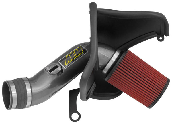 AEM Cold Air Intake System Honda Pilot 3.5L V6 (20162025) Gunmetal Gray 21-795C