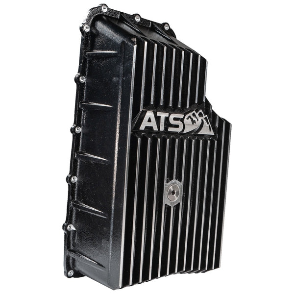ATS Diesel High Capacity Aluminium Transmission Pan for Ford 6R140