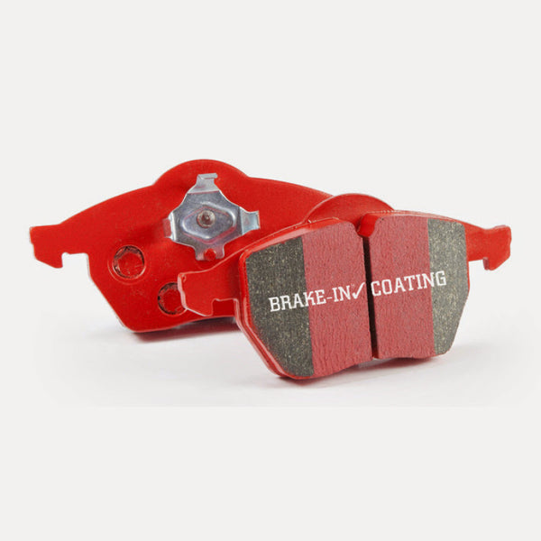 EBC Redstuff Ceramic Brake Pads - Performance for High HP Imports & Muscle Cars