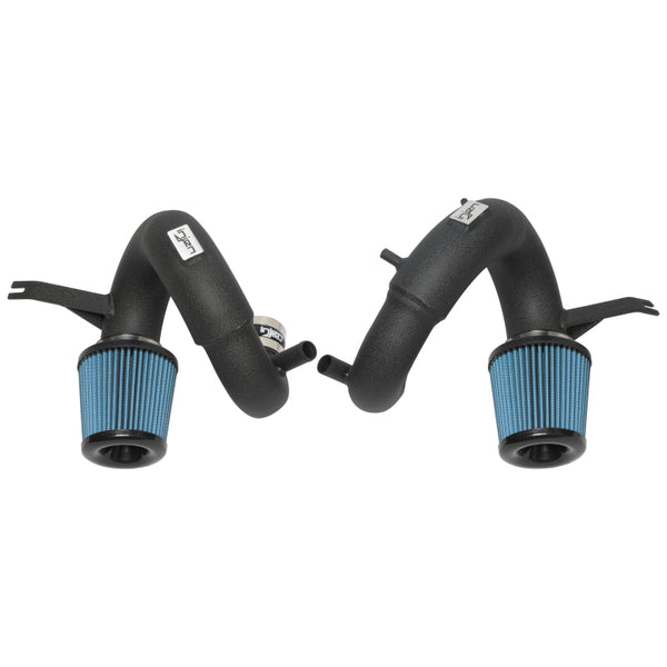 INJEN SP Series Cold Air Intake for Genesis G70 2019-2023 3.3L V6 Twin Turbo - Wrinkle Black