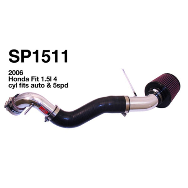 INJEN SP Series Cold Air Intake System for Honda Fit 2007-2008 1.5L 4-CYL