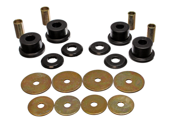 Energy Suspension Sub-Frame Bushing Set for 90-94 Mitsubishi Eclipse AWD