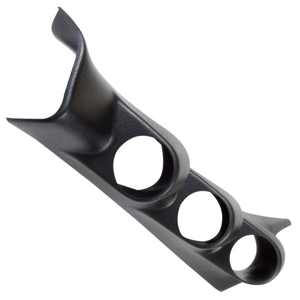 AutoMeter 20032007 Infiniti G35 Full Triple A-Pillar Gauge Pod, 52mm