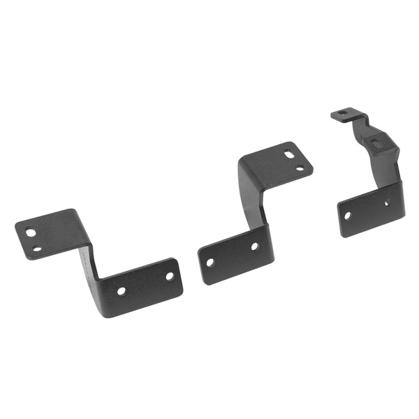 Go Rhino Brackets for Dominator Extreme SideSteps - Toyota 4Runner (2014-2024)