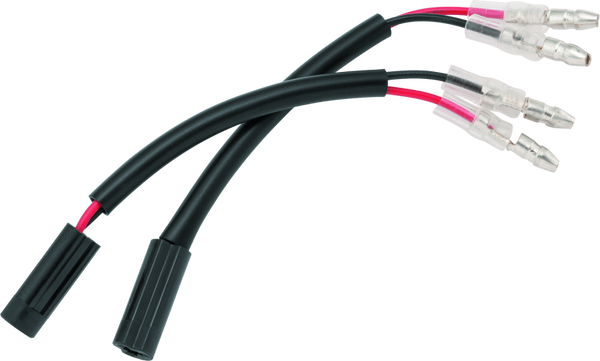 BikeMaster Turn Signal Adapter Wires for Yamaha (Pair)