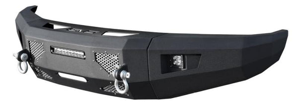 DV8 Offroad Front Bumper for 2017+ Ford F-250/F-350/F-450