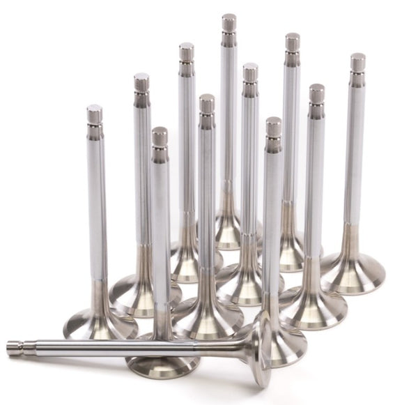 GSC Power Division Nissan RB26DETT Exhaust Valve Set - 30.15mm Head, 101.74mm Long