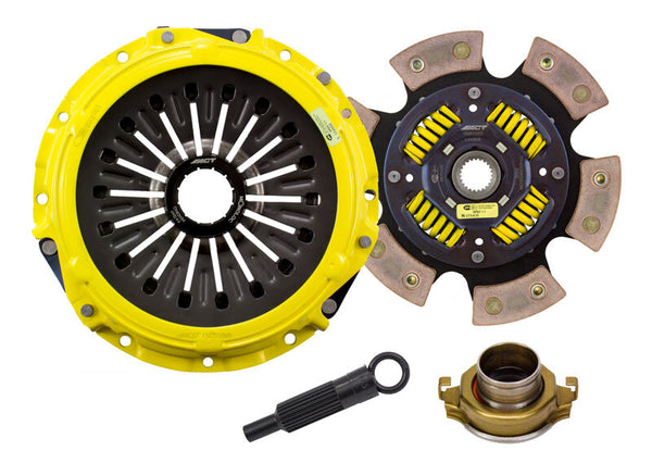 ACT Heavy Duty 6-Pad Clutch Kit Mitsubishi Lancer (2015)