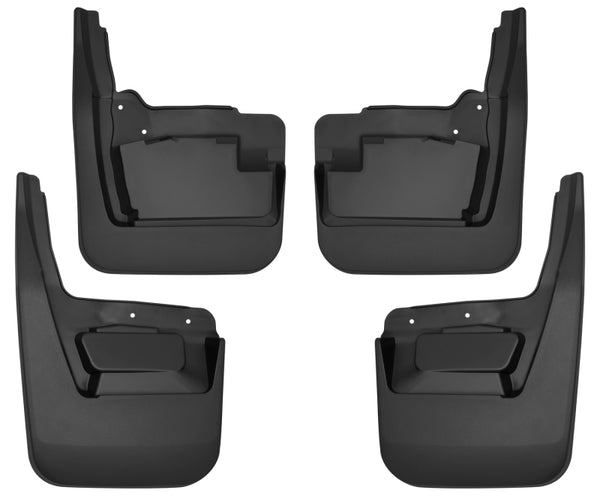 Husky Liners Custom-Molded Mud Guards for 2019-2023 GMC Sierra 1500