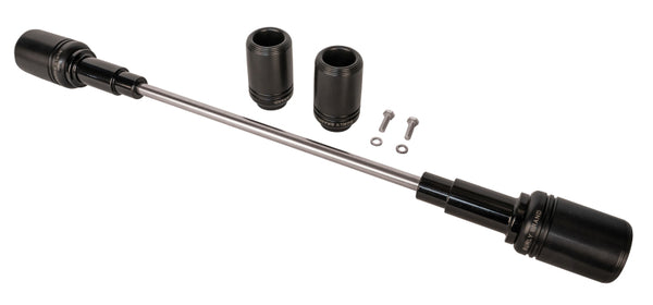 Burly Brand Crash Slider Kit for Honda CMX1100 Rebel 1100 (2021-2024)