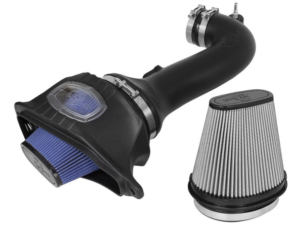 aFe Momentum GT Air Intake System PRO 5R for 2015-2019 Chevy Corvette Z06 (C7) V8 6.2L (SC)