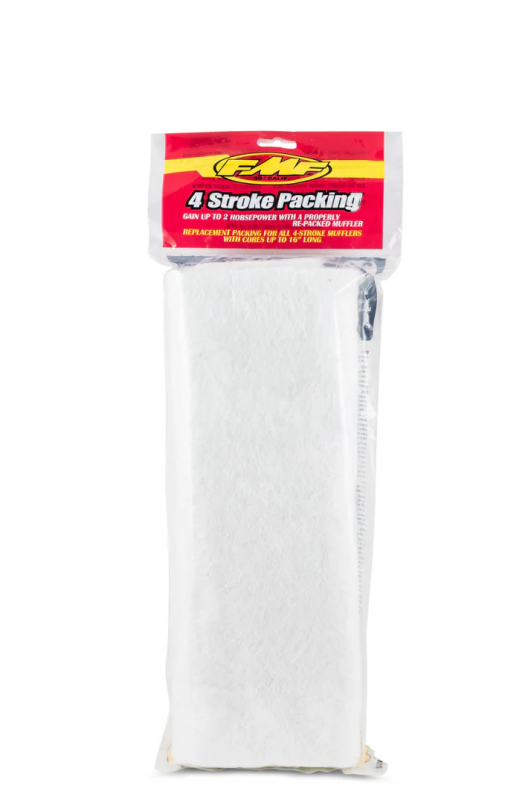 FMF Racing 4-Stroke Muffler Packing - High-Heat Resistance