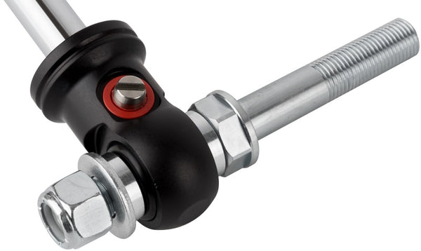 FOX 07+ Jeep JK 2.0 Factory Series 8.1in Steering Stabilizer Damper