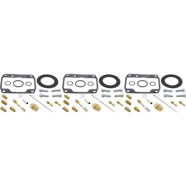 All Balls Racing Carburetor Rebuild Kit - Polaris 600 XC LC/3 (1997)
