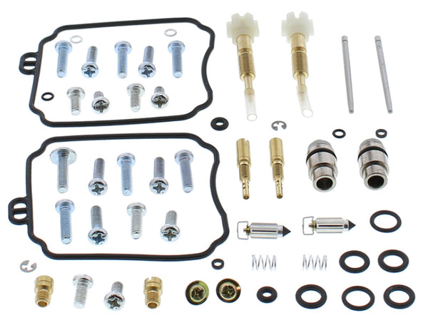 All Balls Racing Carburetor Rebuild Kit for Yamaha XVS650 V-Star (19982005)
