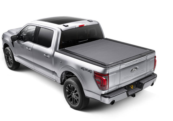 BAK Revolver X4ts Roll-Up Tonneau Cover Ford F-150 (20212024) 5.7ft Bed