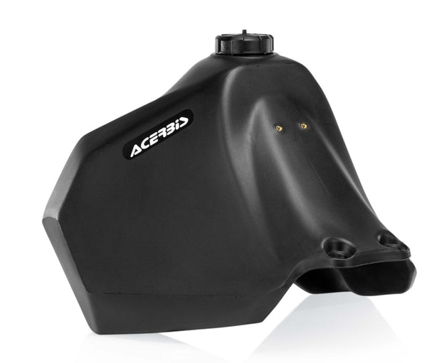 Acerbis Black 5.3 Gallon Fuel Tank for Suzuki DR650S (2015+) / DR650SE (19962014)