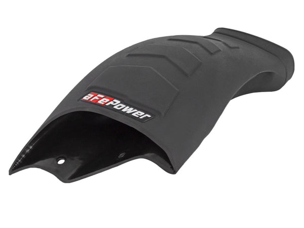 aFe Momentum HD Dynamic Air Scoop for 14-16 RAM 1500 EcoDiesel V6 3.0L