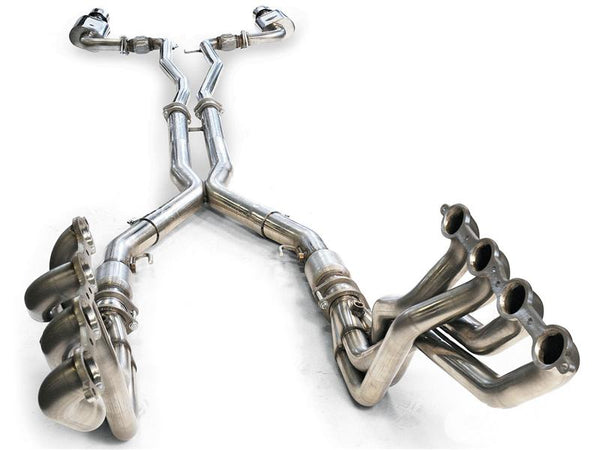 Kooks 11-14 Ford Mustang GT / GT500 2 3/4in x 3in OEM Cat-back Exhaust