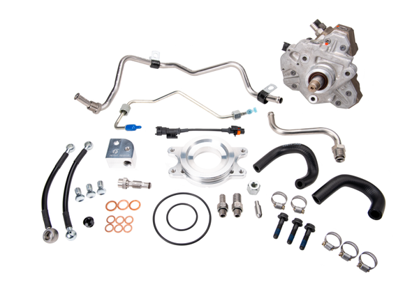 Fleece Performance 11-16 GM 2500/3500 Duramax LML CP3 Conversion Kit w/HD CP3