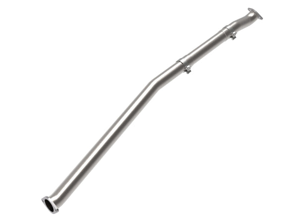 aFe Takeda Exhaust Mid-Pipe for 2022-2023 Hyundai Kona N L4-2.0L (Turbo)
