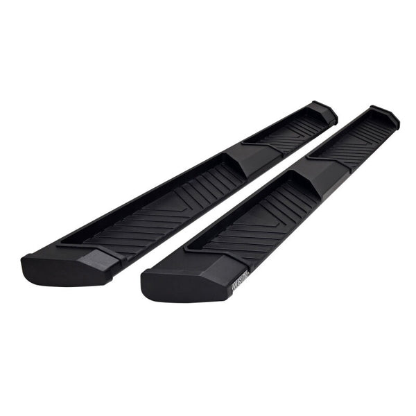 Westin 18-25 Jeep Wrangler JL Unlimited 4dr AT6 Running Boards - Black