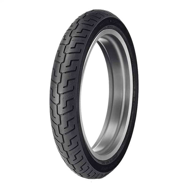 Dunlop K591F Front Motorcycle Tire - 100/90-19 M/C 51V TL