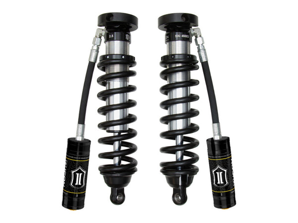 ICON 96-02 Toyota 4Runner Extended Travel 2.5" Coilover Kit